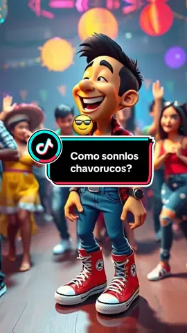 Identificando al Chavoruco ¡Los chavorucos son universales! Reconócelos en la peda y ríete con nosotros. #Chavoruco #CulturaMexicana #Humor #estadosunidos🇺🇸 #eeuu 