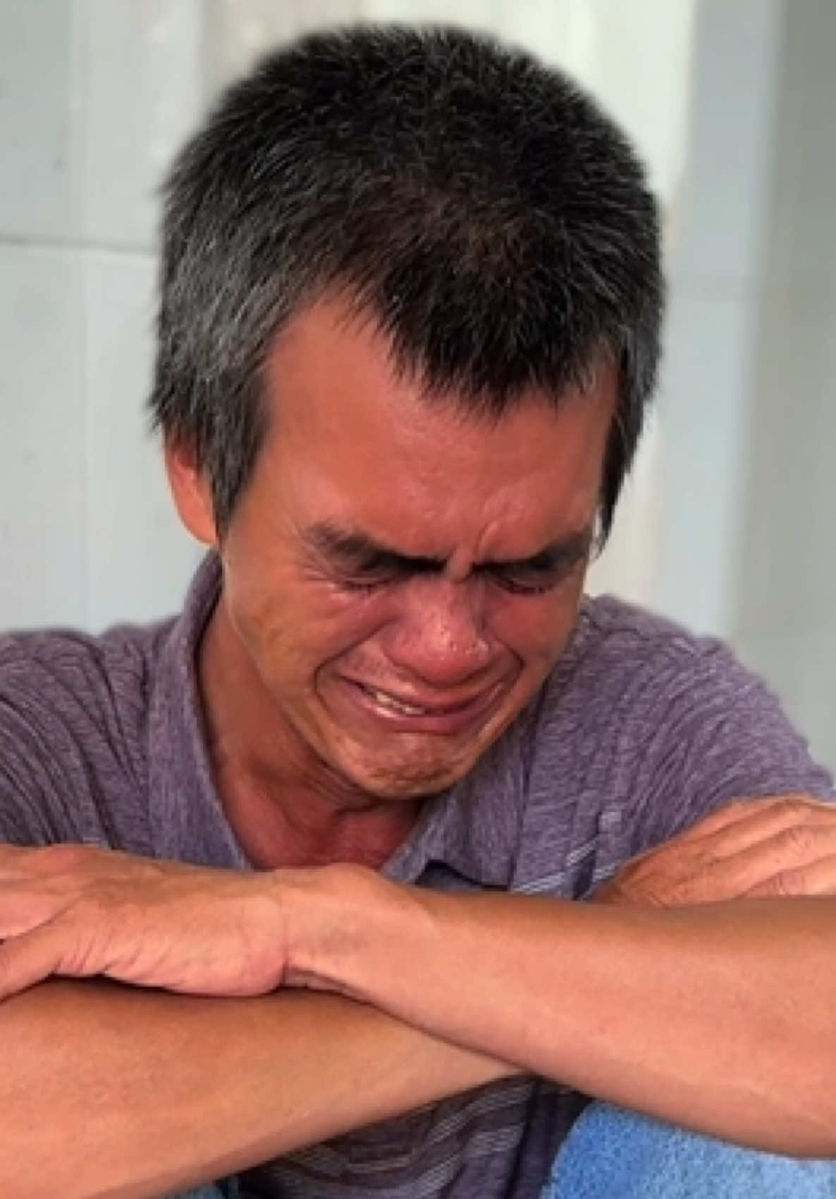 Vợ ơi ? Con ơi ? 