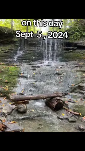 #onthisday #upstateny  good old days relaxing in waterfalls 