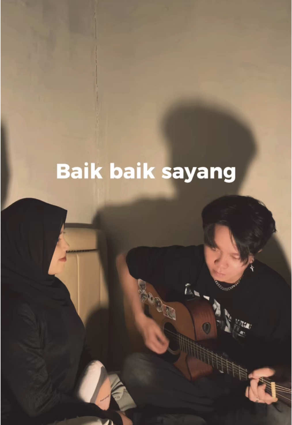 tag pasangan kalian #cover #baikbaiksayang 