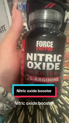 🚀 Performance & Energy 	•	Boosts nitric oxide (NO) levels in the body, which relaxes and widens blood vessels for improved circulation. 	•	Enhances workout endurance and stamina, helping you push harder during training. 	•	Supports faster recovery after exercise by improving oxygen and nutrient delivery to muscles. ❤️ Cardiovascular Health 	•	Promotes healthy blood pressure by supporting better blood flow. 	•	Improves circulation, which can benefit overall heart and vascular health. 💪 Muscle Pumps & Strength 	•	Amplifies muscle pumps during workouts, giving you fuller, more vascular muscles. 	•	Supports strength gains by optimizing oxygen and nutrient delivery to muscle tissue. 🧠 Focus & Wellness 	•	May improve mental focus and clarity due to better blood flow to the brain. 	•	Supports overall vitality and energy levels throughout the day.#fyp #muscle #forcefactor #energy @Force Factor 