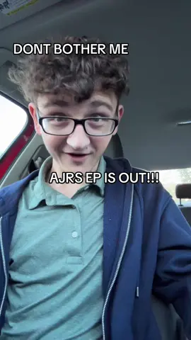 The fact that one line in the entire EP had me on the verge of tears. Can you guess which one? #ajr #betty 