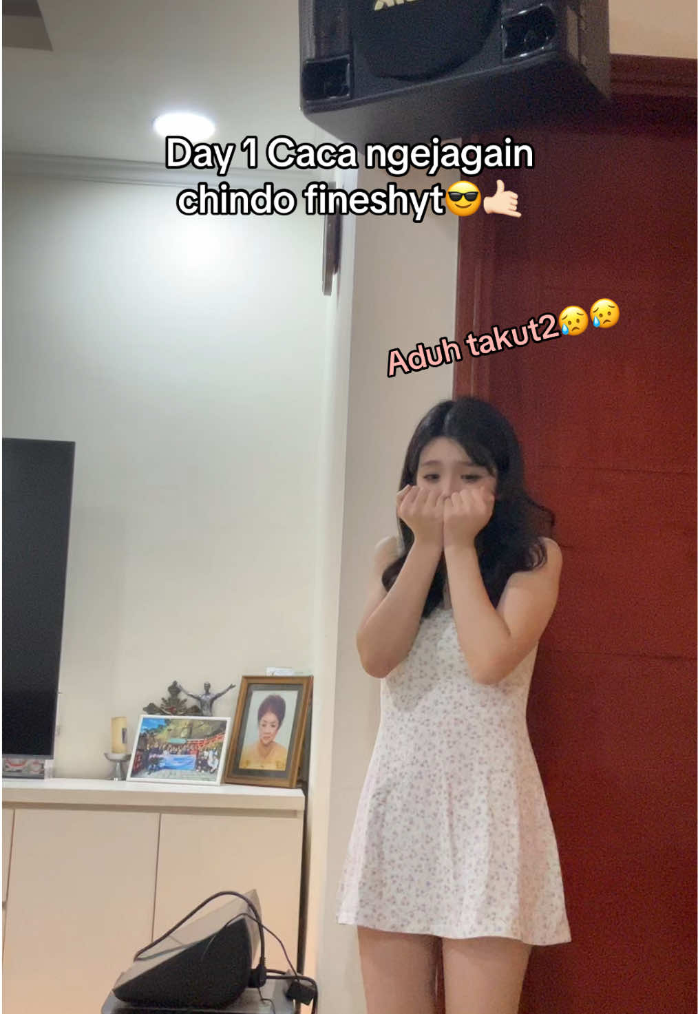 Caca my life savior 🥺👉👈 @Caca Waldorf @clarissa #cacaclar #chindofineshyt 