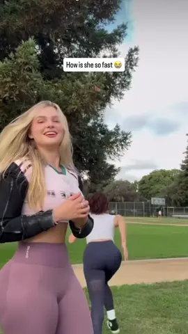 achou ela veloz? #tiktok #fast #Running #viral #fyp 