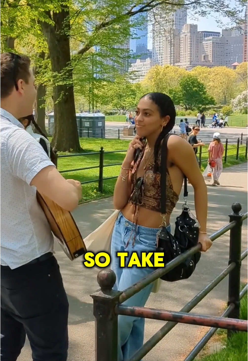 I serenaded her… 🥰🥹 #charlieputh #fyp #serenade 
