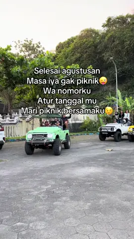 Butuh transportasi untuk acara atau liburan keluarga? Menyewakan ELF pariwisata dalam kota dan luar kota sumatera-jawa-bali-lombok, juga untuk keperluan study tour, wedding, ziarah, drop bandara, outing kantor, Family gathering, dan lainya    Kami memiliki armada mulai dari kapasitas : •🚍 ELF SHORT / LONG 14 & 19 SEAT •🚍MEDIUM BUS 31 SEAT  •🚍 BIGBUS 48 & 59 SEAT Fasilitas yang tersedia didalam bus kami : -AC DERREN TEKTIK🥶  -SMART TV ANDROID -NET FLIX / YOUTUBE / MUSIC / USB port  -Microphone / Karaoke -Reclining Seats -Bagasi -Gordyn -Charger Handphone -Lampu Baca Juga dilengkapi dengan alat keamanan seperti : -APAR (Alat Pemadam Api Ringan) -Palu pemecah kaca -P3K ALAMAT KANTOR: Jl. Pendidikan 3 RT O4 / RW 01Tambun, Kec. Tambun Sel., Kabupaten Bekasi, Jawa Barat 17510  ☎️ informasi dan pemesanan silakan hubungi: Admin WA : 0812-8799-3507  #sewaelfjakarta #sewaelfbekasi #sewaelfjabodetabek #sewaelfpariwisata #sewaelfmurah 