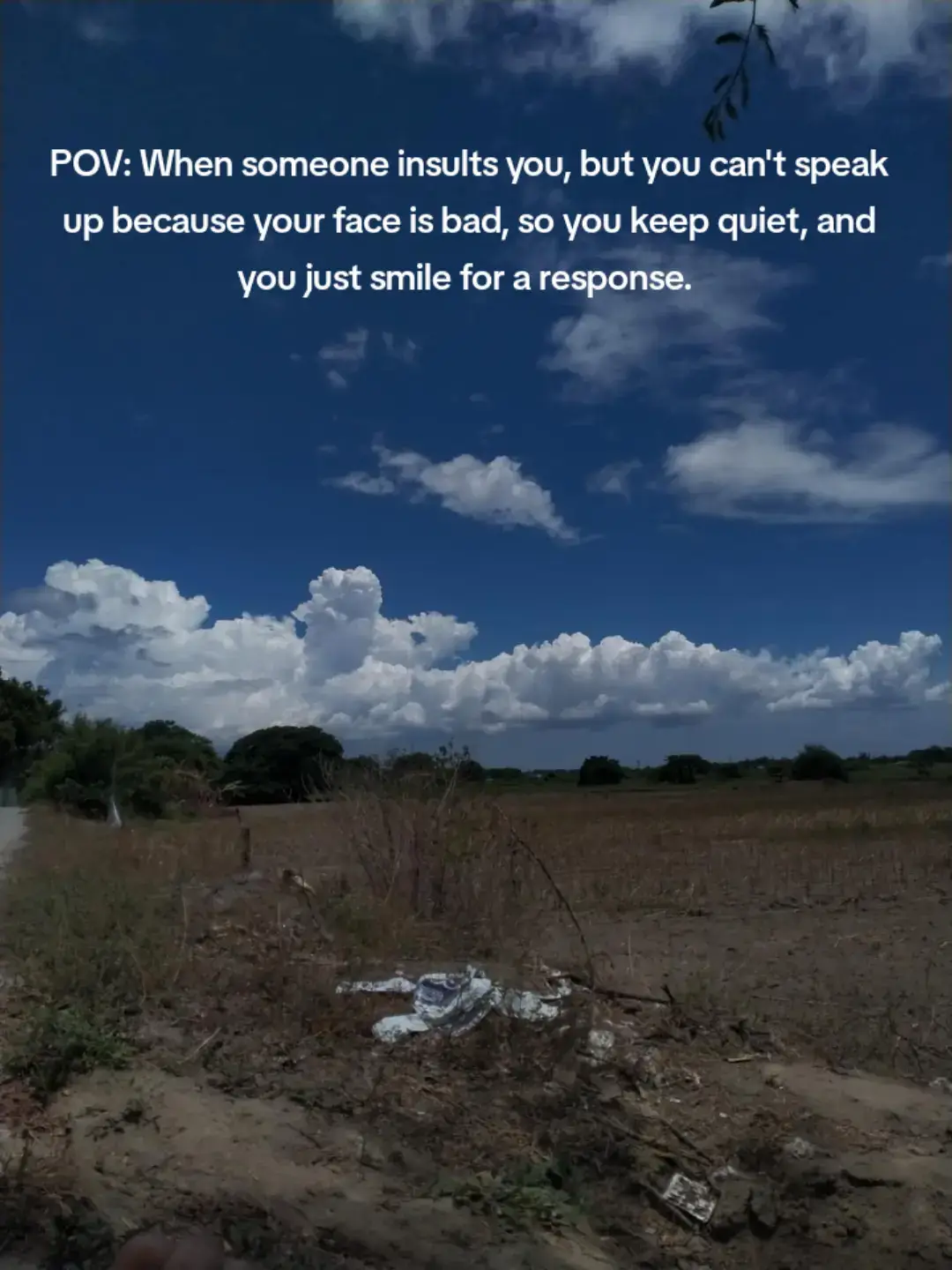 some people just talk about others without even realizing what they’re saying. They don’t really care, as long as they get the attention and make others laugh. That’s how they try to boost their ego by putting someone else down. But honestly, doing it that way doesn’t make them look good it just shows their weakness.