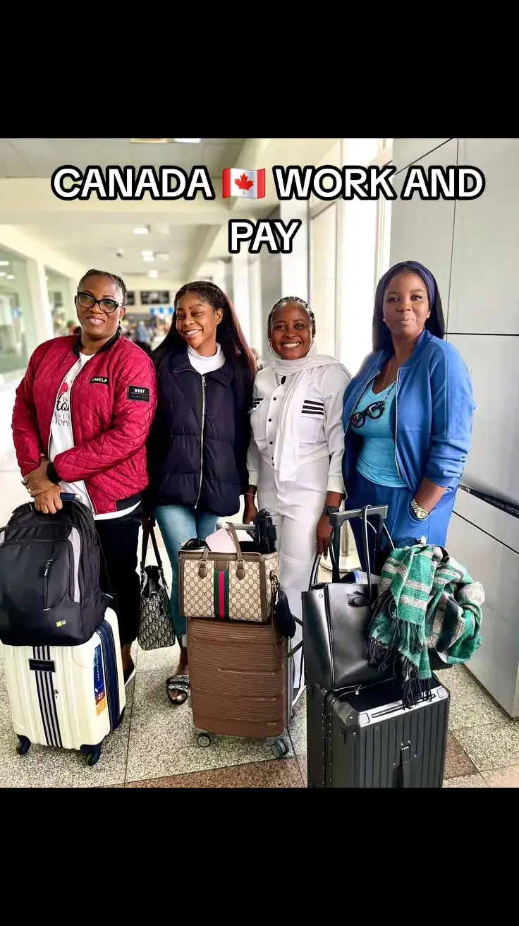 Canada work and pay later with visa sponsorship 2025 work and pay is still in Canada🇨🇦 based on the companies requirements how to go to Canada 🇨🇦with sponsorship 2025.credential use to apply for job in Canada with visa sponsorship#g#viral#videos#canada_life🇨🇦#jobopportunity#Canadajobs#tiktokghana🇬🇭#fyp#uk#hastag#usa🇺🇸#travelife#kumasi#kumasitiktokers#worldwidejobopportunity#jobtip#jobsearching
