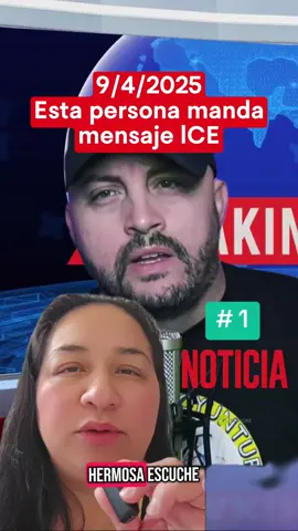 🚨 Mensaje urgente para agentes de ICE 🇺🇸 ¡Escucha y comparte! 🙏 #ice #oracion #mensaje #foryoupage #viralvideo