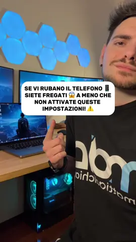 DOVETE CONOSCERLE! 📲🔥 #sicurezza #tech #ios