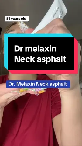 Dr Melaxin Nexk Asphalt #TikTokShopCreatorPicks #spotlightfinds #tiktokshopblackfriday #drmelaxin #drmelaxinnecksphalt 