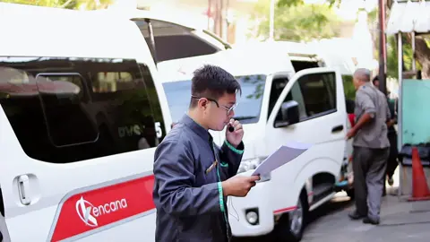 Kantor Pusat Admodirono Semarang