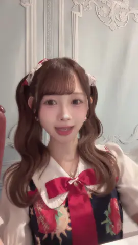 可愛くてごめん🍓🎀 #AKB48 #可愛くてごめん #太田有紀＃アイドル #ツインテール 