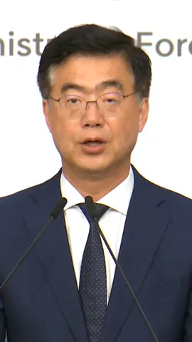 미 한국 기업 공장 단속에 외교부 