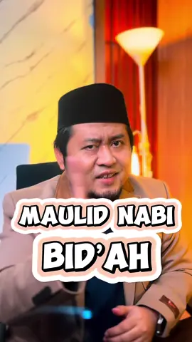 Maulid Nabi Bid'ah!  #maulid #nabi #nabimuhammad #bidah #wahabi #kangnuris #nursalikin 