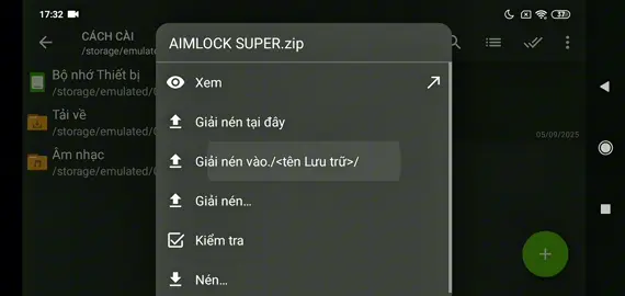 Chia Sẻ Files AimLock Android OB50 Ghìm Tâm Siêu Chặt, Kéo Nhẹ Lên Đầu, Antiband 100% #xuhuong #xuhuongtiktok #xh #freefire #regedit 