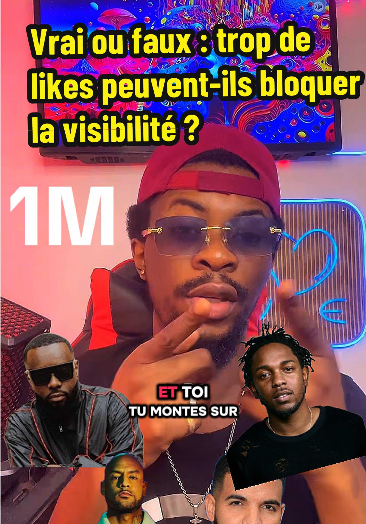 🚀 Beaucoup pensent que trop de likes peuvent bloquer la visibilité TikTok… mais est-ce vraiment vrai ? 👀 Découvre la vérité et booste ton compte dès maintenant 🔥  #tiktoktips #astuces #viralvideos #comment #pourtoi 