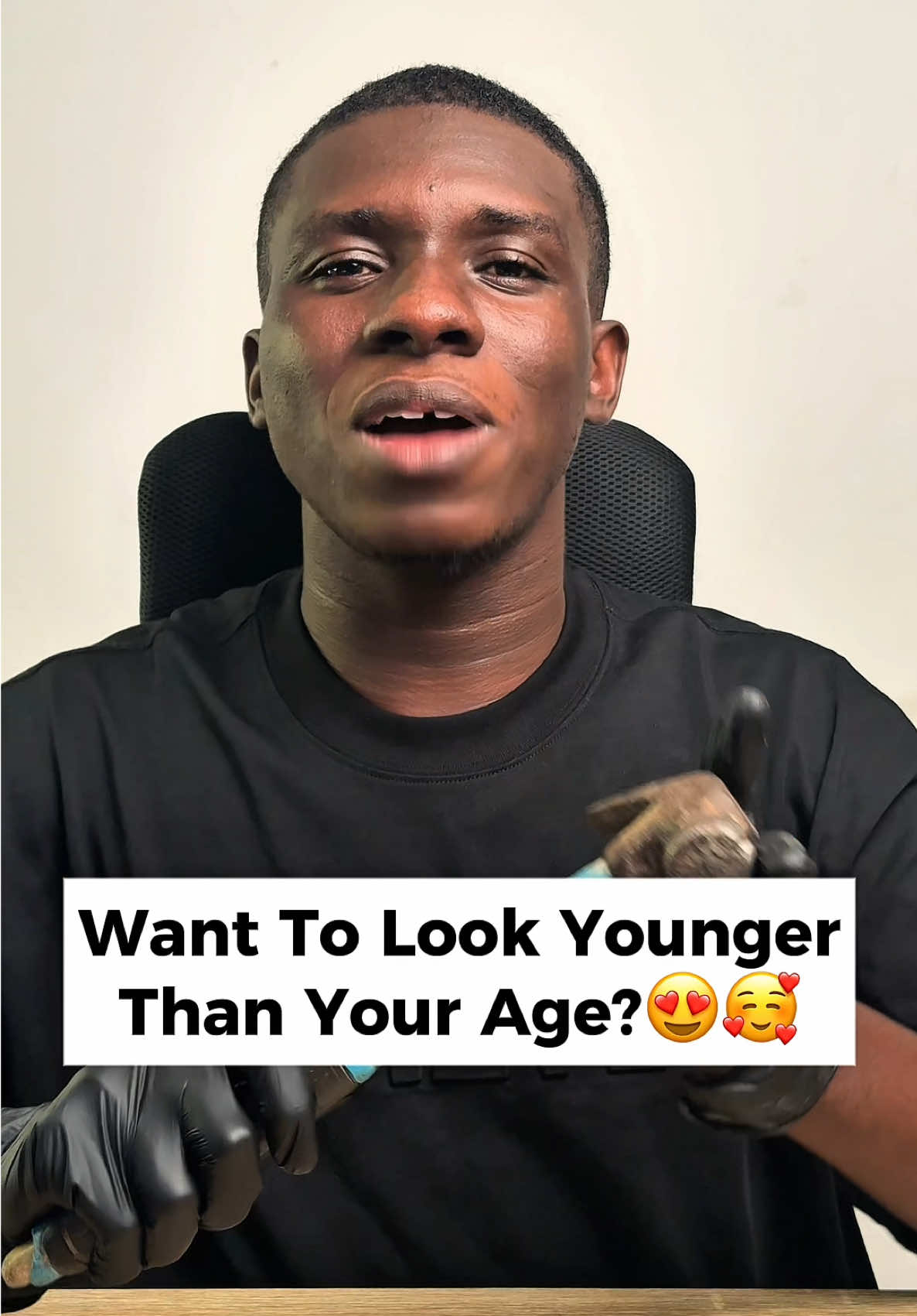 Want to look younger than your age? #antiaging #skincare #supplementsthatwork #onthisday #ghanatiktok🇬🇭 