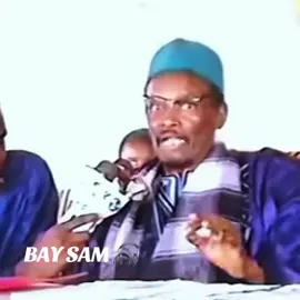 #BAYSAM1998 #SERIGNESAMMBAYE 