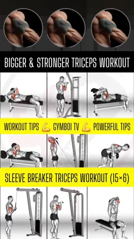 TRICEPS DAY💪 #workouttips #foryou   #LIVEIncentiveProgram #SideHustleLIVE #PaidPartnership 