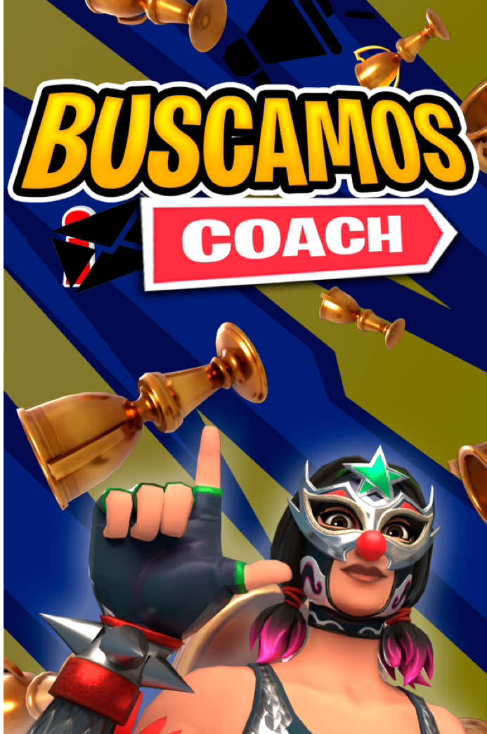 🔥 ¡Buscamos COACH para SDL Esports! 🔥 ¿Tienes nivel, tiempo y compromiso? 💪 📩 Escríbeme al DM y únete al proyecto más competitivo de LATAM. 🚀 Esta es tu oportunidad, no la dejes pasar. #FortniteCompetitive #FortniteLatam #Esports #FortniteCoach #TeamRecruitment
