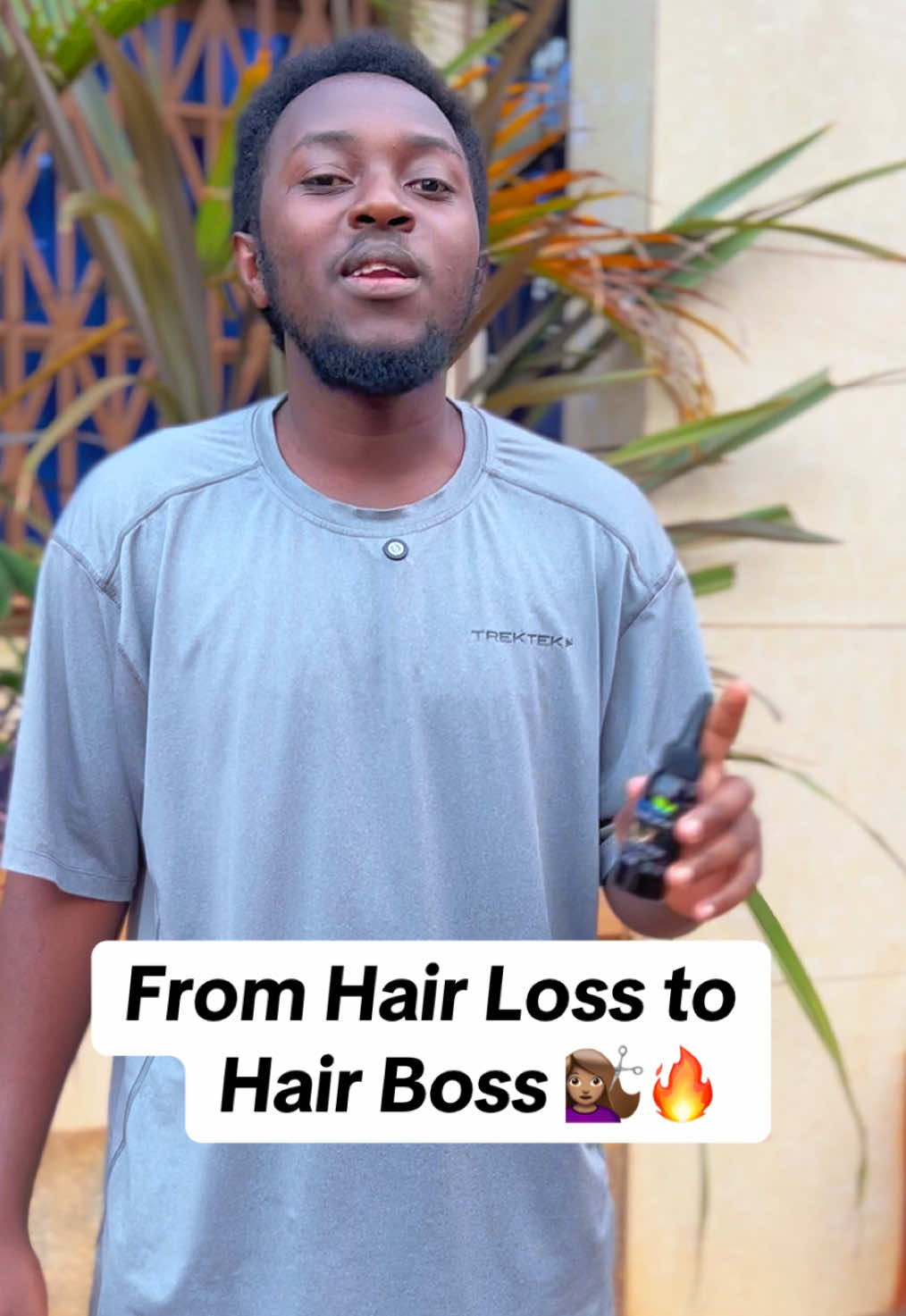 Kenya’s Best Hair Serum 💯#creatorsearchinsights #hairgrowth #hairserum#happutyshairserum 