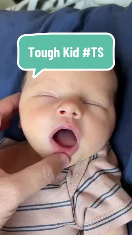 After Russell’s biopsy results came back, we had to hang out in the nicu for 48 hours to make sure his anesthesia didn’t have any negative effects. We might have gotten a tad bored just sitting in a room. Enjoy our terrible try at lipscyning. #toughkid #ts #nicu 