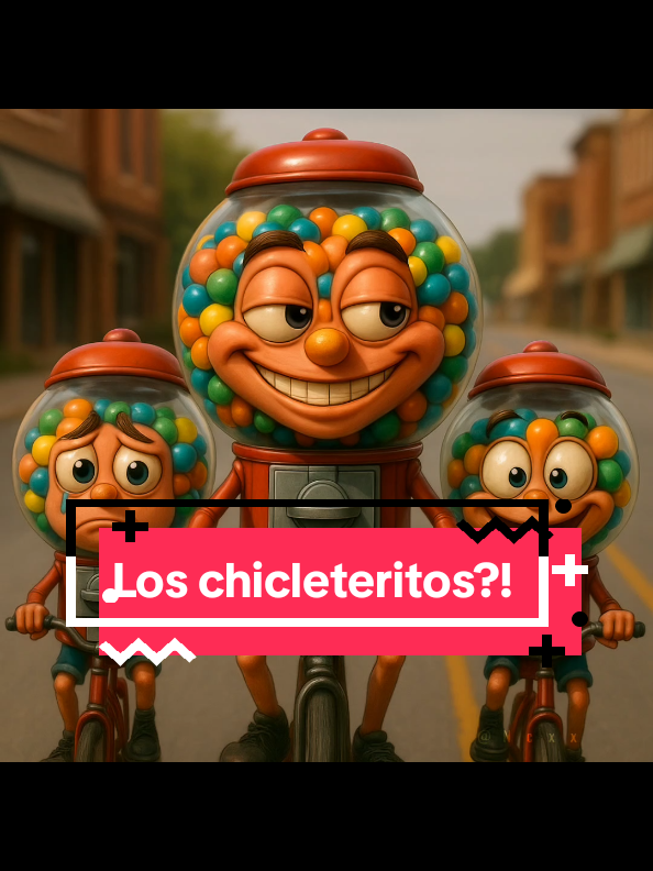 Los chicleteritos 🚲🔮😨 |                                                                                                                            #fyp #meme #dramatis #Loschicleteritos #Los #chicleterabicicletera #4u #Ncxx #Anomaly #Bismillahfyp 
