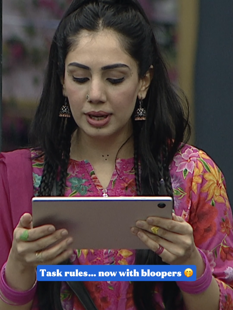Kanwal turning even rule-reading into prime entertainment – that’s talent! @kanwal farooq  📺 Watch Tamasha Season 4 daily at 10 PM, only on #ARYDigital  #TamashaSeason4 #Tamasha4OnAry #Tamasha4 #PakistanBiggestRealityShow 