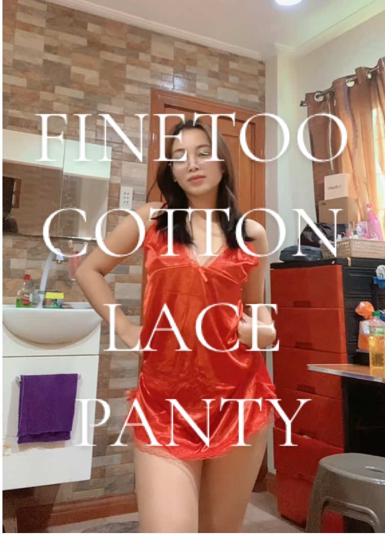 ganda ng panty beh bumili ka na bilis naka sale sila ✨#finetoo #lacepantyset #finetoounderwears 