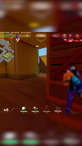 300 IQ 1V4 Clutch with ION Sheriff ! #Valorant #valorantedit #valorantclips #yoru #buraclone 