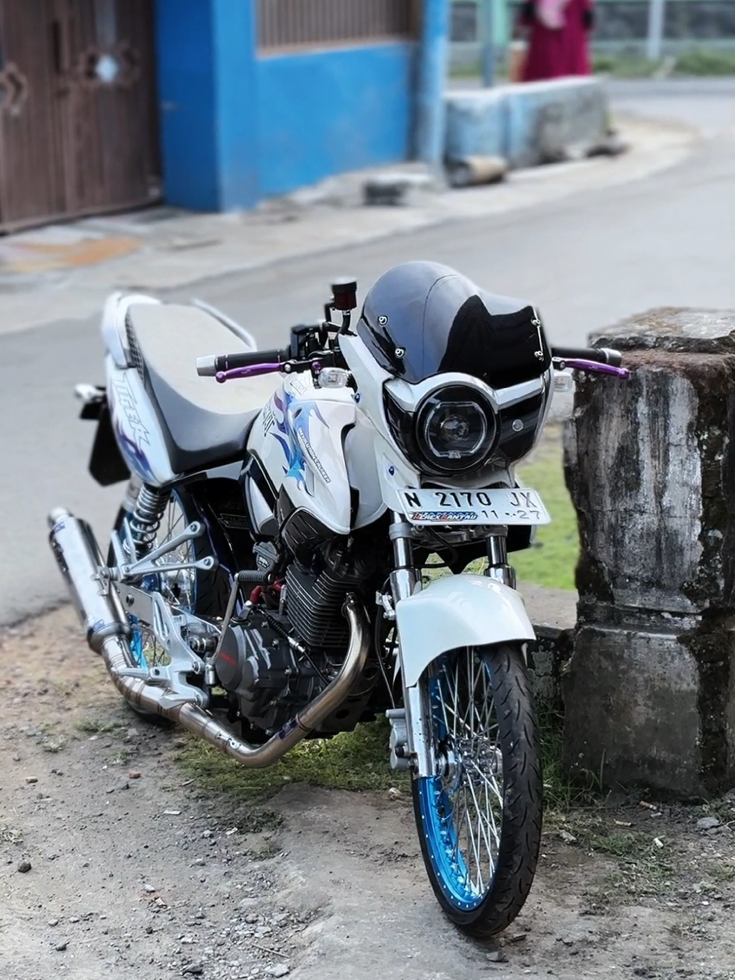 std harian😁#tigersumut 