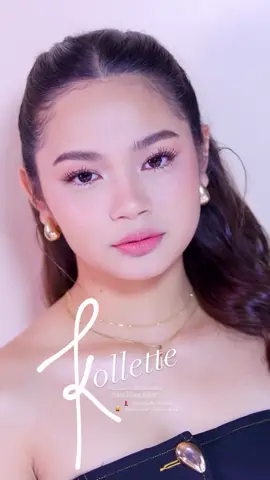 Grabe ang gandaaa #kolette #kolettemadelo #koko #pbbgen11 #fyp 
