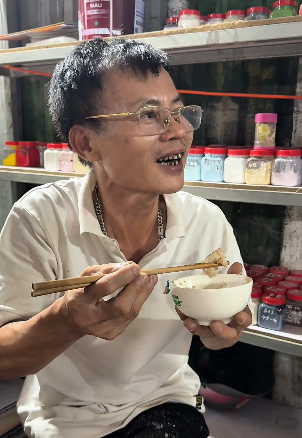 Rau muống #sonlaicuocdoi 
