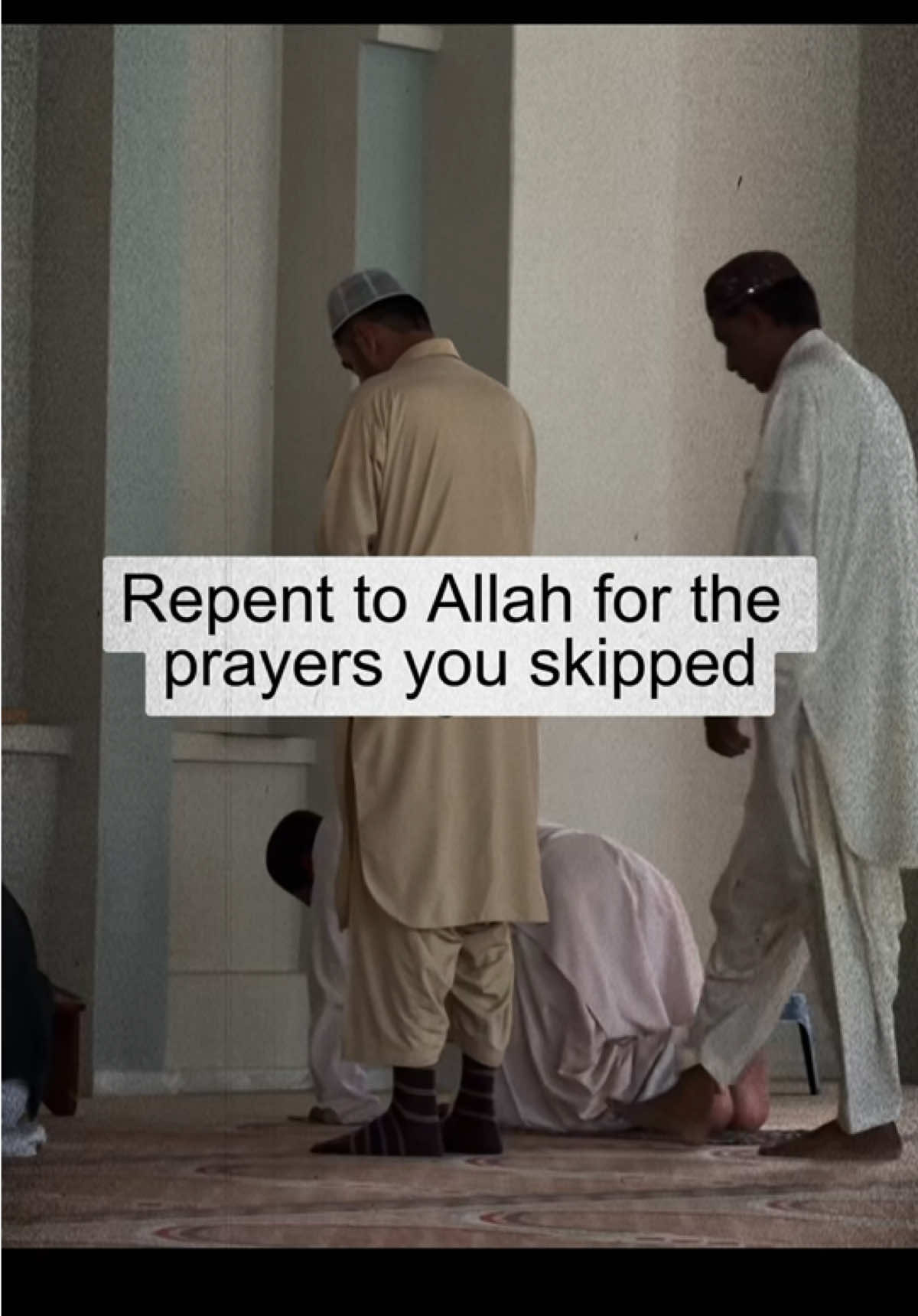 Say Astaghfirullah🤲 Don’t forget your 🤲 #Islam #salah #muslim #allah