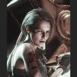 i’m so sleepy | ac/ib: vnzuro | #xyzbca #residenteviledit #jillvalentine #adawong #omg  