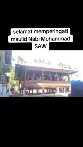 selamat memperingati maulid Nabi Muhammad SAW. #naganraya #tiktok #masukberandafyp #fyp #acehviral 