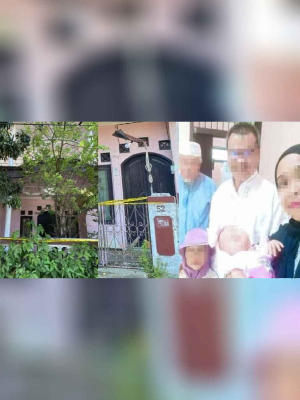 Membalas @fennynaff ayo kita bantu kepolisian resor Indramayu ungkap kasus ini sampai pelakunya dihukum mati, petunjuk sekecil apa pun sangat diperlukan, bila perlu kumpulkan bukti cctv di sekitar TKP untuk mendapatkan petunjuk yang bisa mengarah ke pelaku #kasus #satukeluarga #indramayu #pelaku  #fyp 