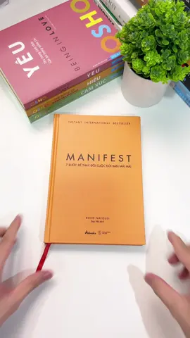 “Manifest – 7 bước thay đổi cuộc đời không chỉ là một cuốn sách phát triển bản thân, mà còn là hành trình kết nối với năng lượng vũ trụ. Nếu bạn tin vào luật hấp dẫn, tin rằng suy nghĩ và cảm xúc phát ra những tần số, thì đây chính là chiếc la bàn dẫn đường. Khi bạn gieo vào vũ trụ lòng biết ơn, tình yêu và niềm tin, bạn sẽ thu hút về mình những cơ hội và hạnh phúc mới. Bởi lẽ, bạn không chỉ là một cá thể nhỏ bé – bạn là một phần của vũ trụ, và vũ trụ luôn lắng nghe bạn. Nếu hôm nay bạn đang khao khát một bước ngoặt, hãy nhớ rằng: vũ trụ luôn lắng nghe. Và chính bạn là chìa khóa để mở ra một cuộc đời mới, tươi sáng và tràn đầy cơ hội.” #kinhnghiemsong_book #sach #sachhay #BookTok #manifest 