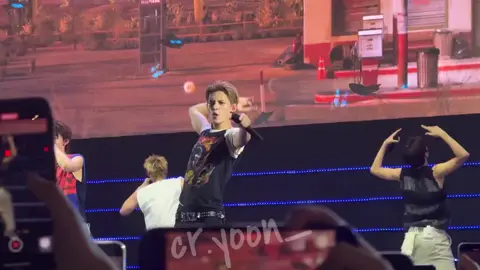 CORTIS performing ‘What You Want’ at K FESTA!! cr.is in the video & cr.x cortisboys  #코르티스 #CORTIS #bighit #hybe #hybelabels 