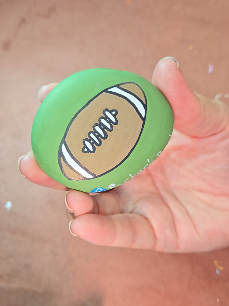 Part 444 | Unleash your creativity one pebble at a time! Discover the relaxing art of rock painting—transform ordinary stones into vibrant masterpieces and share joy, inspiration, and color with every brushstroke. #RockPaintingMagic #rockpainting #paintedrocks #rockart #kindnessrocks 