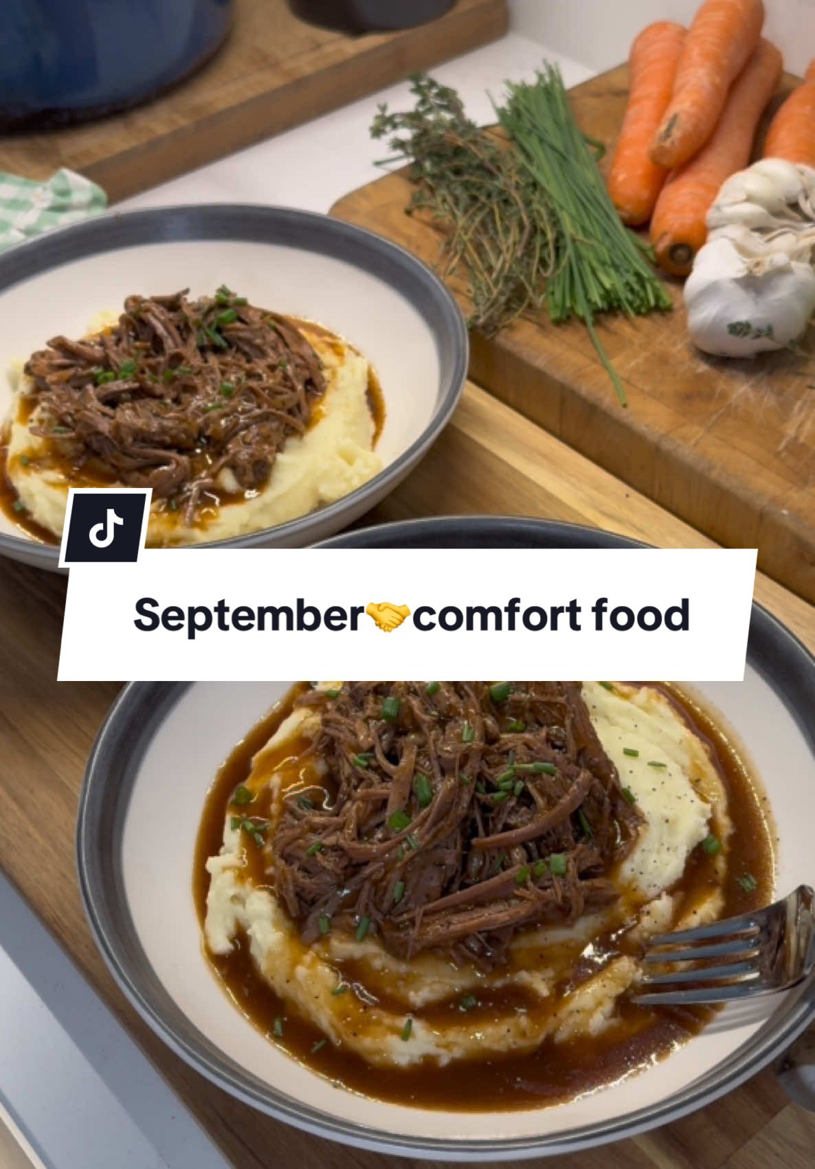 September 🤝 Comfort Food Make mealtimes easier this September with Mash Direct 💚 – delicious comfort food, ready in minutes! 📍 Click the link in our bio to find out where to buy 🛒 #mashedpotatoes #comfortfood #septembermeals 