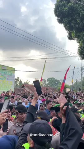 Pawai natura milad suryalaya Bapa gubernur jawabarat kang dedi mulyadi🤍 #kdm #miladsuryalaya120 #dedimulyadi 