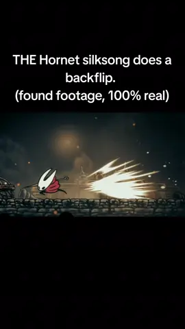 this is so freaking cool guys. #silksong  #hollowknight  #games  #indie 