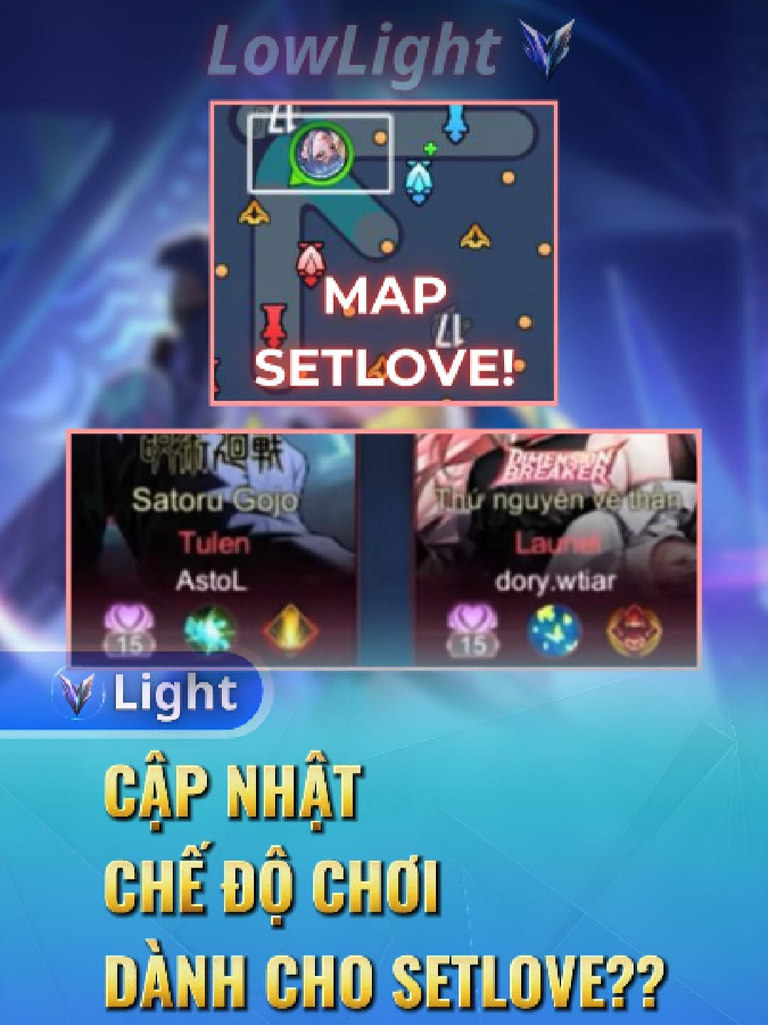 Ra mắt chế độ 2vs2 - Liên Quân Mobile (inf:littlewitch) #LienQuan #LienQuanMobile #arenaofvalor #LowLightAOV #lowlightarena #xuhuong #lienquanmobile_garena #aov #fyp #LiênQuânMobile