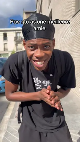 L’amitié fille garçon existe ! 😁