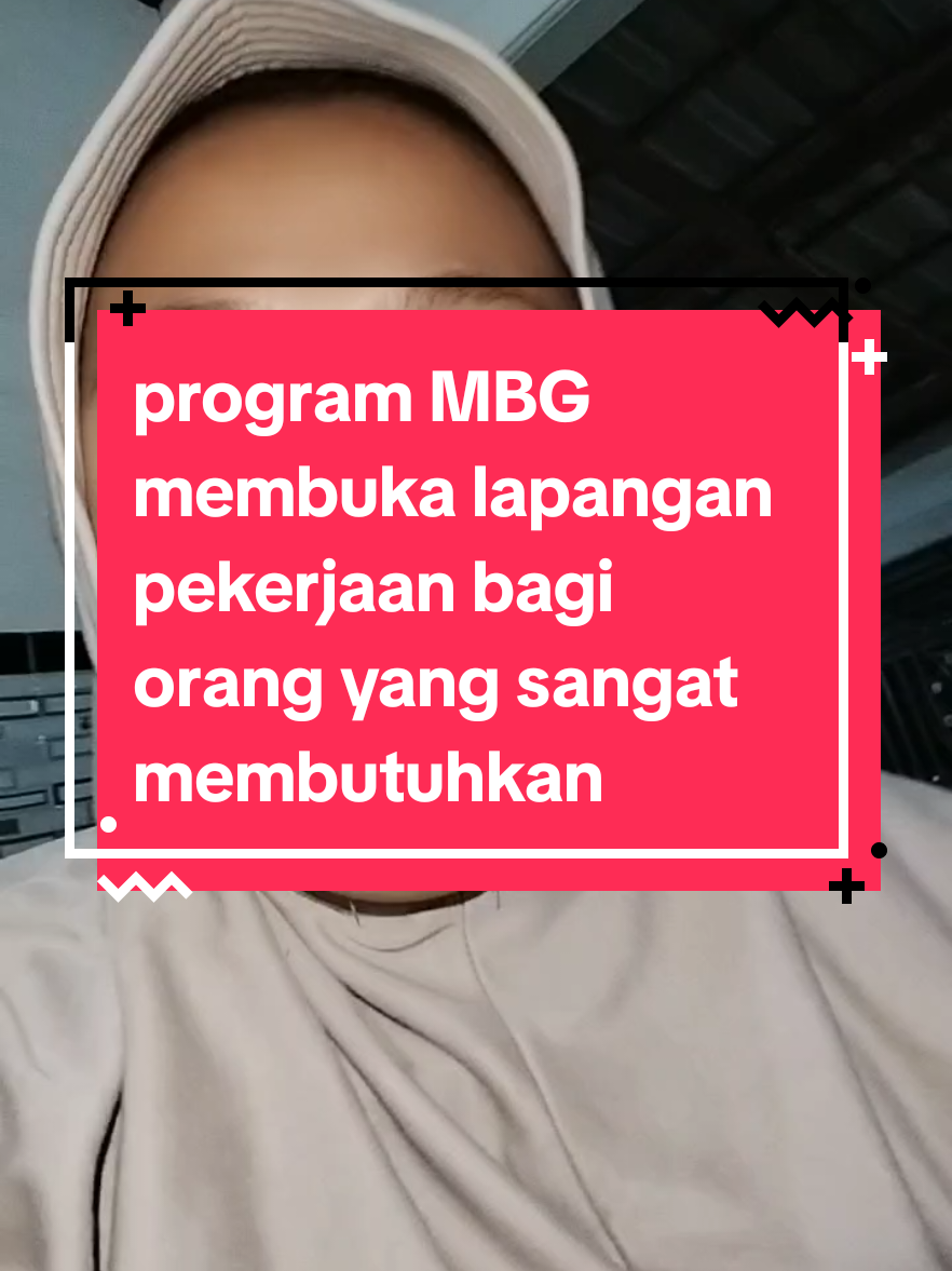 lapangan pekerjaan di MBG #fypシ゚viral #fyppppppppppppppppppppppp #MBG #lapanganpekerjaanMBG 