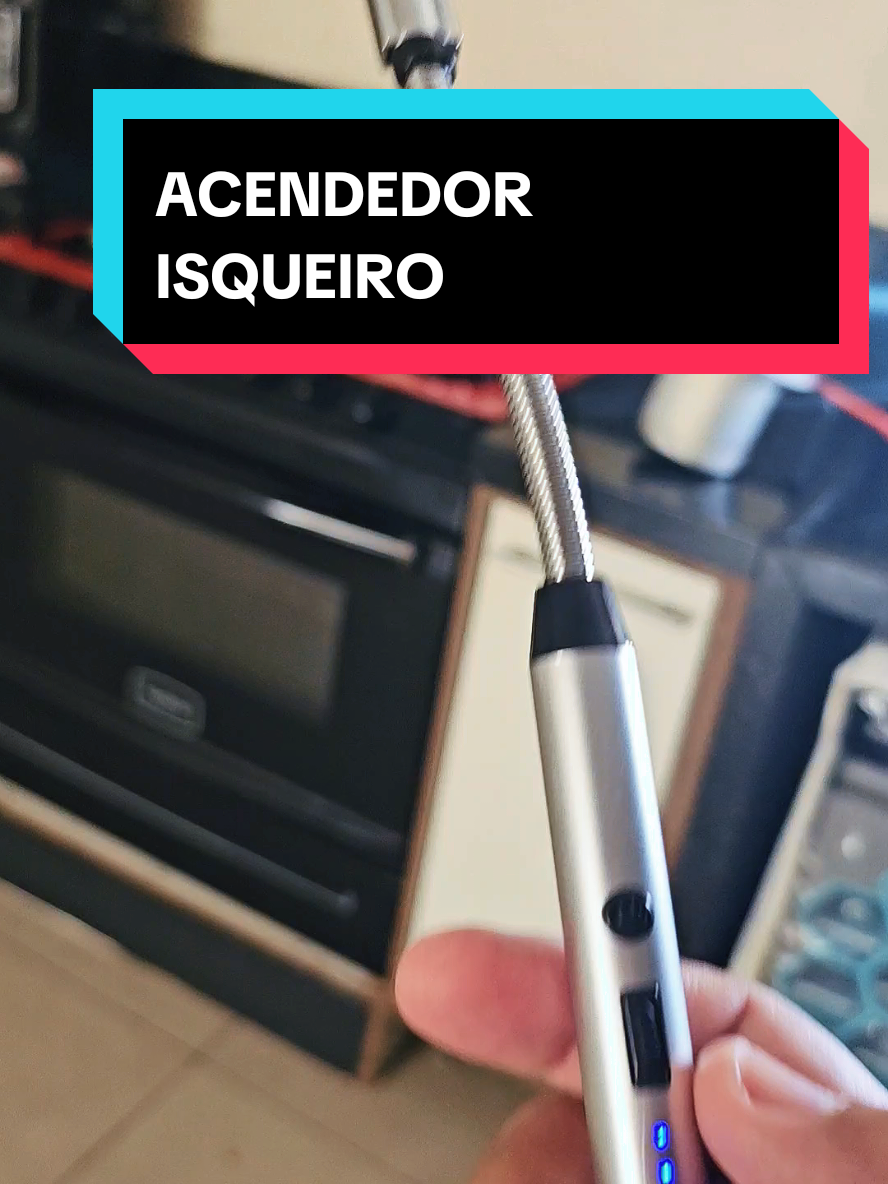 Esse é o acendedor elétrico via USB. #acendedor #usb #acendedoreletrico #fyp 
