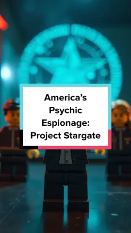 Did the US government really use psychics for spying? Discover the secrets behind Project Stargate and the quest for remote viewing. #conspiracy #history #ProjectStargate #secrets #psychic #CIA #mystery