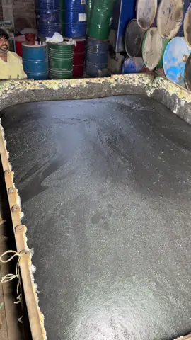 Black foam banane Ka sahi tarika ! manufacturing process of PU FOAM ! Polyurethane manufacturing process 2025 #foam #manufacturing😱🥵 #usa #polyurethane 